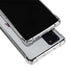 Gonzaga University Collegiate Text Galaxy Note20 5G Clear Case