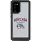 Gonzaga University Collegiate Text Galaxy Note20 5G Waterproof Case