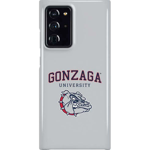 Gonzaga University Collegiate Text Galaxy Note20 Ultra 5G Lite Case