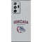 Gonzaga University Collegiate Text Galaxy Note20 Ultra 5G Skin