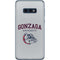 Gonzaga University Collegiate Text Galaxy S10e Skin