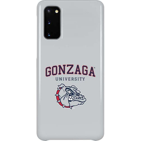 Gonzaga University Collegiate Text Galaxy S20 Lite Case