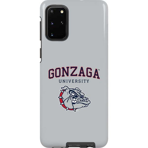 Gonzaga University Collegiate Text Galaxy S20 Plus Pro Case