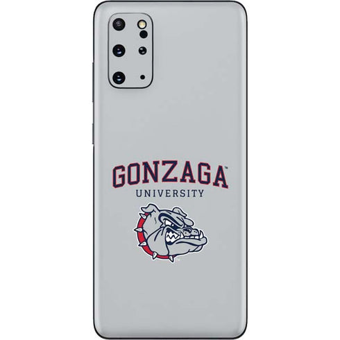 Gonzaga University Collegiate Text Galaxy S20 Plus Skin