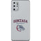 Gonzaga University Collegiate Text Galaxy S20 Plus Skin