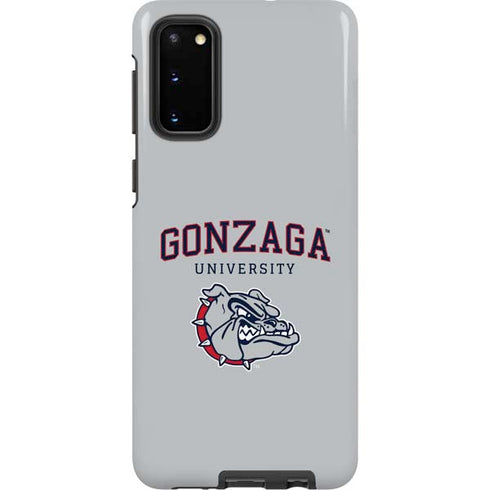 Gonzaga University Collegiate Text Galaxy S20 Pro Case