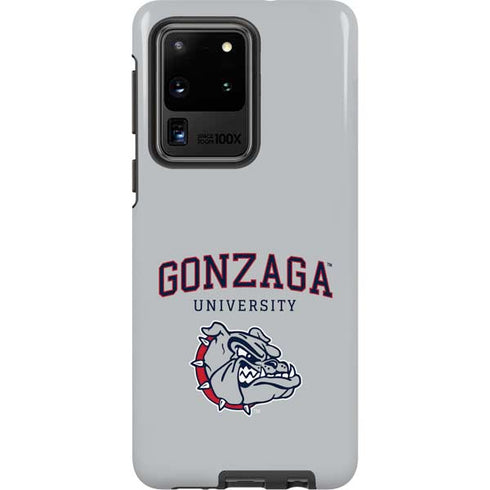 Gonzaga University Collegiate Text Galaxy S20 Ultra 5G Pro Case