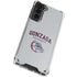 Gonzaga University Collegiate Text Galaxy S21 5G Clear Case