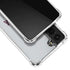 Gonzaga University Collegiate Text Galaxy S21 5G Clear Case