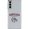 Gonzaga University Collegiate Text Galaxy S21 5G Skin