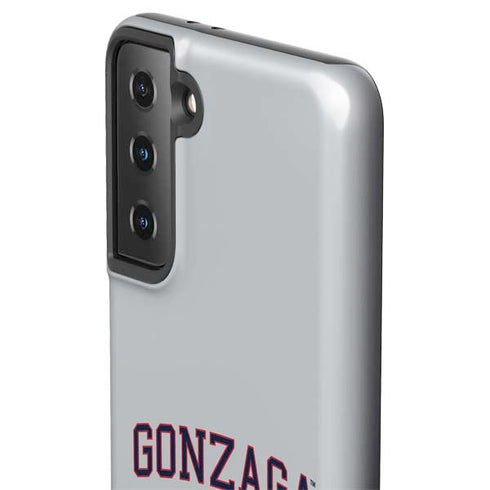 Gonzaga University Collegiate Text Galaxy S21 FE Pro Case