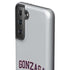 Gonzaga University Collegiate Text Galaxy S21 FE Pro Case