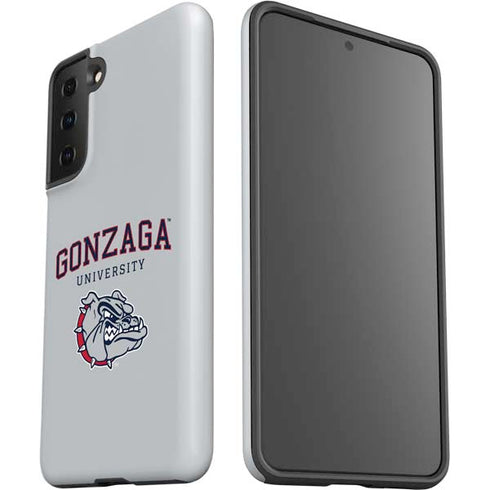 Gonzaga University Collegiate Text Galaxy S21 FE Pro Case