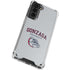Gonzaga University Collegiate Text Galaxy S21 Plus 5G Clear Case