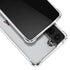 Gonzaga University Collegiate Text Galaxy S21 Plus 5G Clear Case