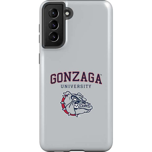 Gonzaga University Collegiate Text Galaxy S21 Plus 5G Pro Case