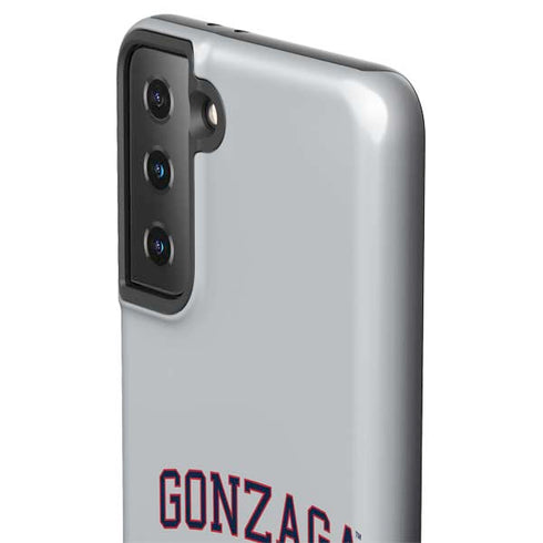 Gonzaga University Collegiate Text Galaxy S21 Plus 5G Pro Case