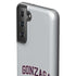 Gonzaga University Collegiate Text Galaxy S21 Plus 5G Pro Case