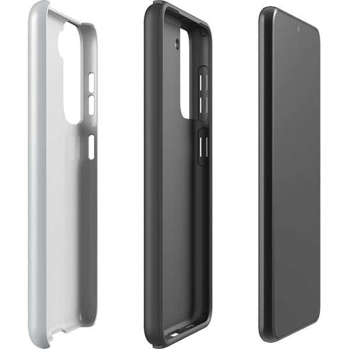 Gonzaga University Collegiate Text Galaxy S21 Plus 5G Pro Case