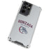 Gonzaga University Collegiate Text Galaxy S21 Ultra 5G Clear Case