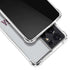 Gonzaga University Collegiate Text Galaxy S21 Ultra 5G Clear Case