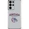 Gonzaga University Collegiate Text Galaxy S21 Ultra 5G Skin