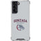 Gonzaga University Collegiate Text Galaxy S22 Clear Case