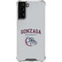 Gonzaga University Collegiate Text Galaxy S22 Plus Clear Case