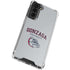 Gonzaga University Collegiate Text Galaxy S22 Plus Clear Case
