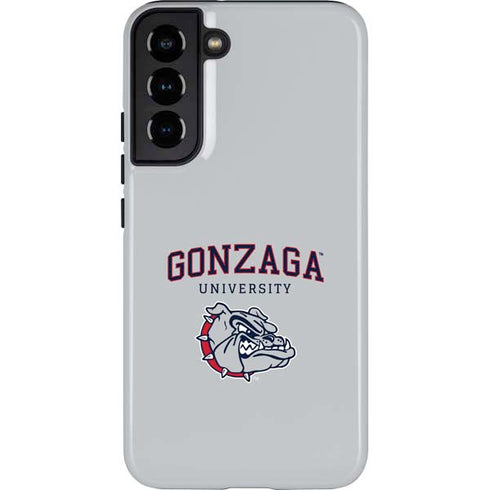 Gonzaga University Collegiate Text Galaxy S22 Plus Pro Case