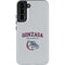 Gonzaga University Collegiate Text Galaxy S22 Plus Pro Case
