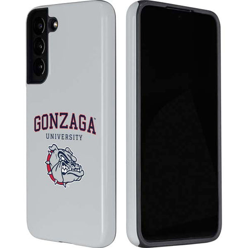 Gonzaga University Collegiate Text Galaxy S22 Plus Pro Case