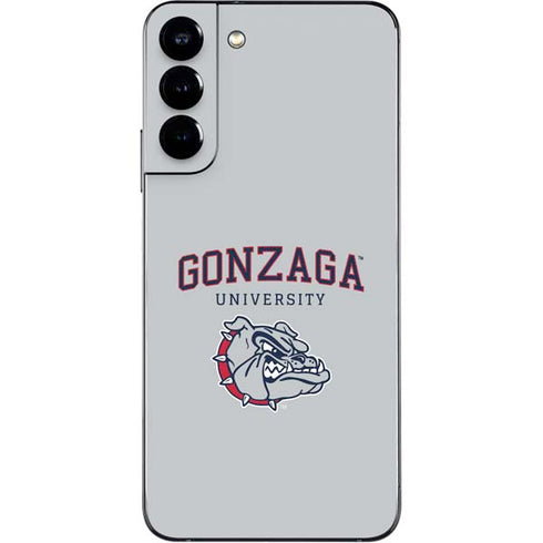 Gonzaga University Collegiate Text Galaxy S22 Plus Skin