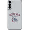Gonzaga University Collegiate Text Galaxy S22 Plus Skin
