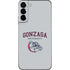 Gonzaga University Collegiate Text Galaxy S22 Plus Skin