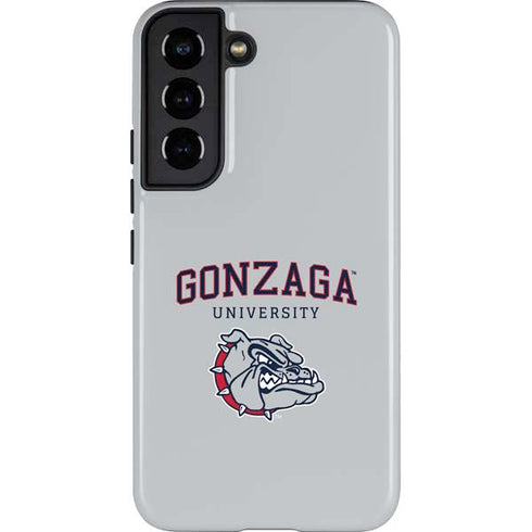 Gonzaga University Collegiate Text Galaxy S22 Pro Case