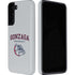 Gonzaga University Collegiate Text Galaxy S22 Pro Case