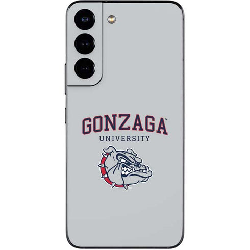 Gonzaga University Collegiate Text Galaxy S22 Skin