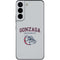 Gonzaga University Collegiate Text Galaxy S22 Skin