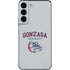 Gonzaga University Collegiate Text Galaxy S22 Skin