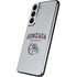 Gonzaga University Collegiate Text Galaxy S22 Skin