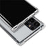Gonzaga University Collegiate Text Galaxy S22 Ultra Clear Case
