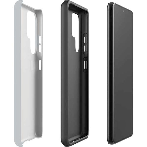 Gonzaga University Collegiate Text Galaxy S22 Ultra Pro Case