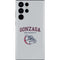 Gonzaga University Collegiate Text Galaxy S22 Ultra Skin