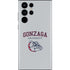 Gonzaga University Collegiate Text Galaxy S22 Ultra Skin