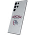Gonzaga University Collegiate Text Galaxy S22 Ultra Skin