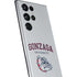Gonzaga University Collegiate Text Galaxy S22 Ultra Skin
