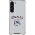 Gonzaga University Collegiate Text Galaxy S23 Clear Case