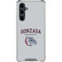 Gonzaga University Collegiate Text Galaxy S23 FE Clear Case