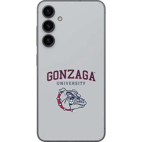 Gonzaga University Collegiate Text Galaxy S23 FE Skin